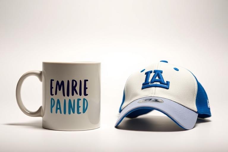 Mug & Cap Printing service — Photo mugs, name mugs and printed caps with long-lasting, vivid colors.